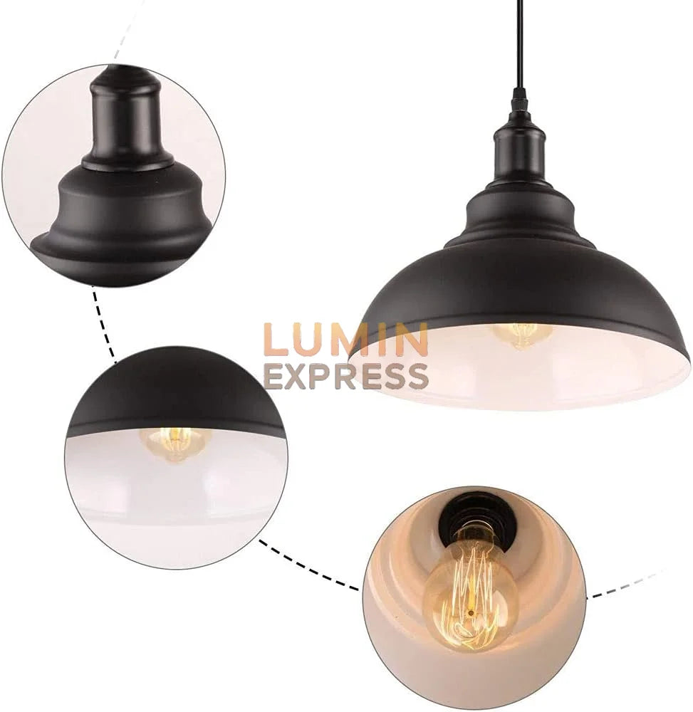 Suspension MANHATTAN Black