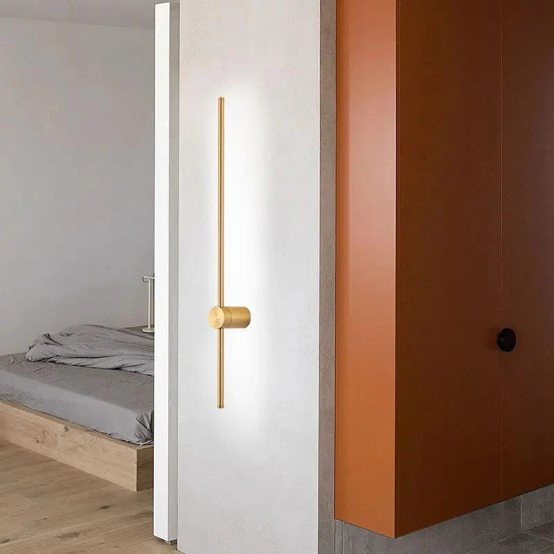 Applique murale VERTIGO Gold 60 cm