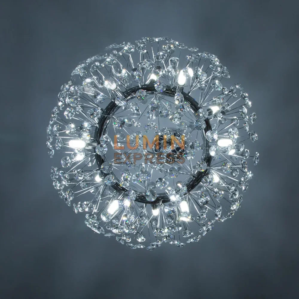 Lustre CLASSICO Silver 60cm