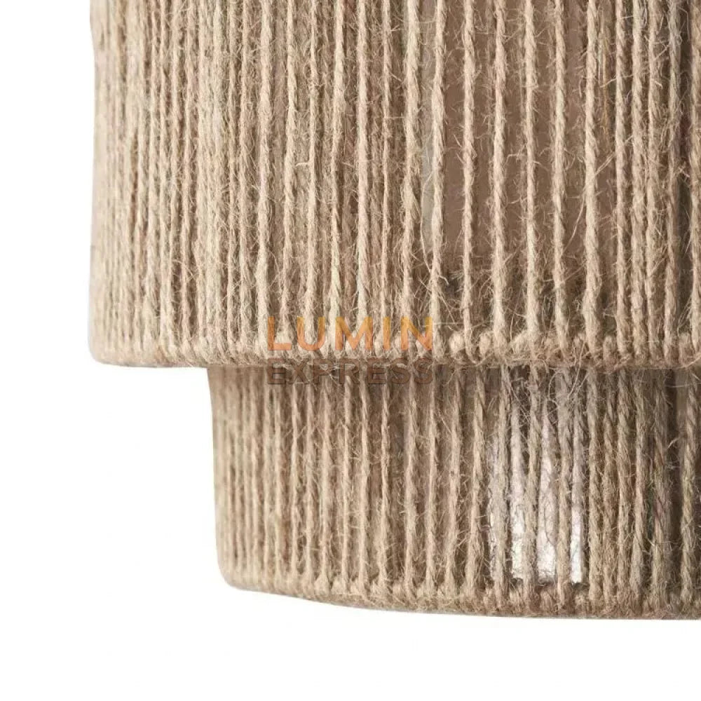 Applique murale REYNA en Bambou