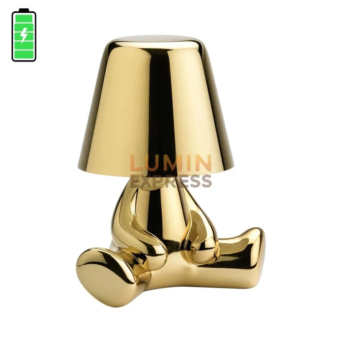 Lampe de table TEDDY Gold
