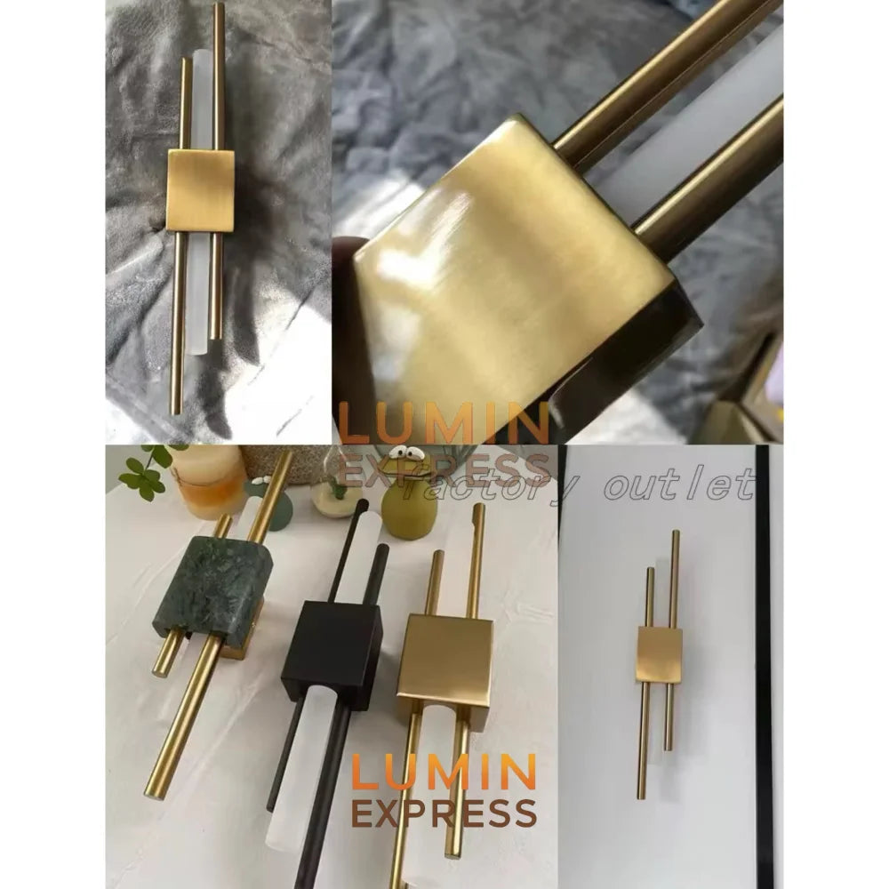 Applique murale MARVEL Gold