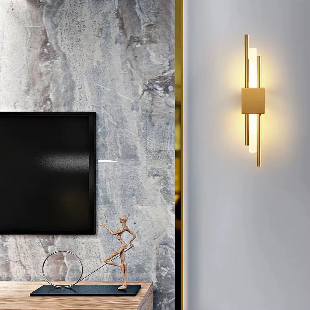 Applique murale MARVEL Gold