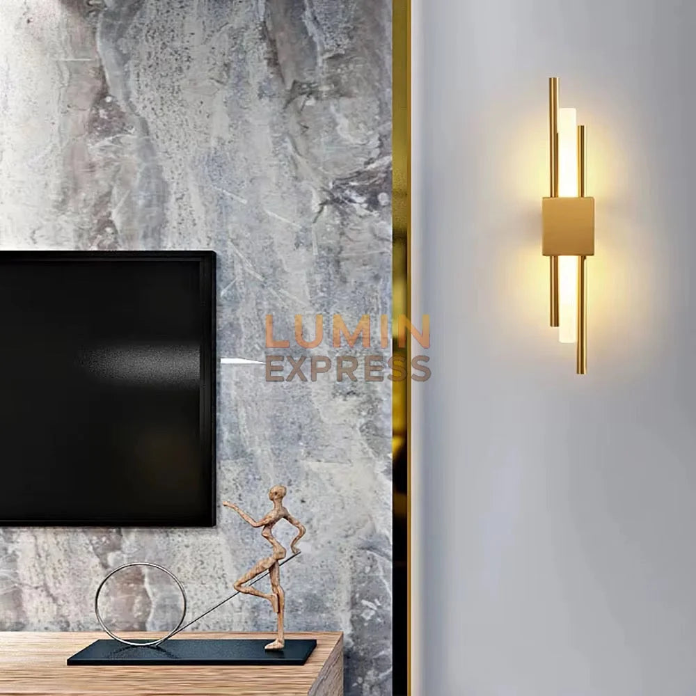 Applique murale MARVEL Gold