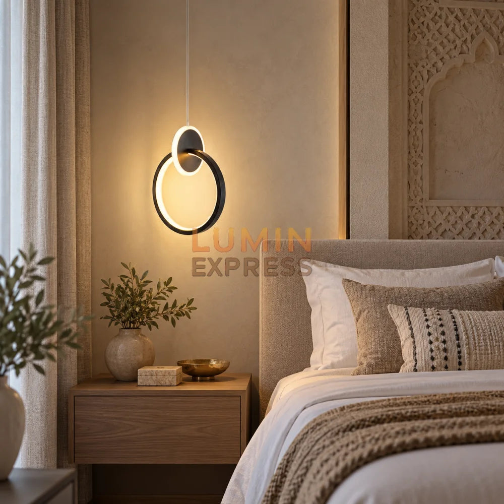 Suspension NIMBUS Cercle