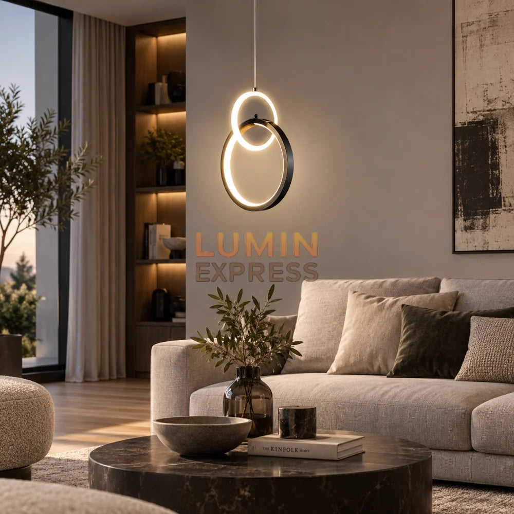 Suspension NIMBUS Cercle