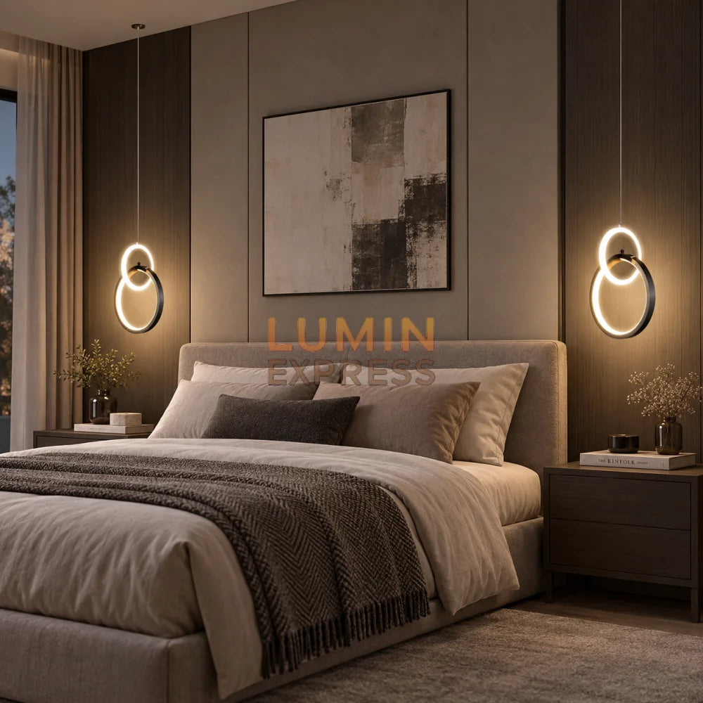 Suspension NIMBUS Cercle