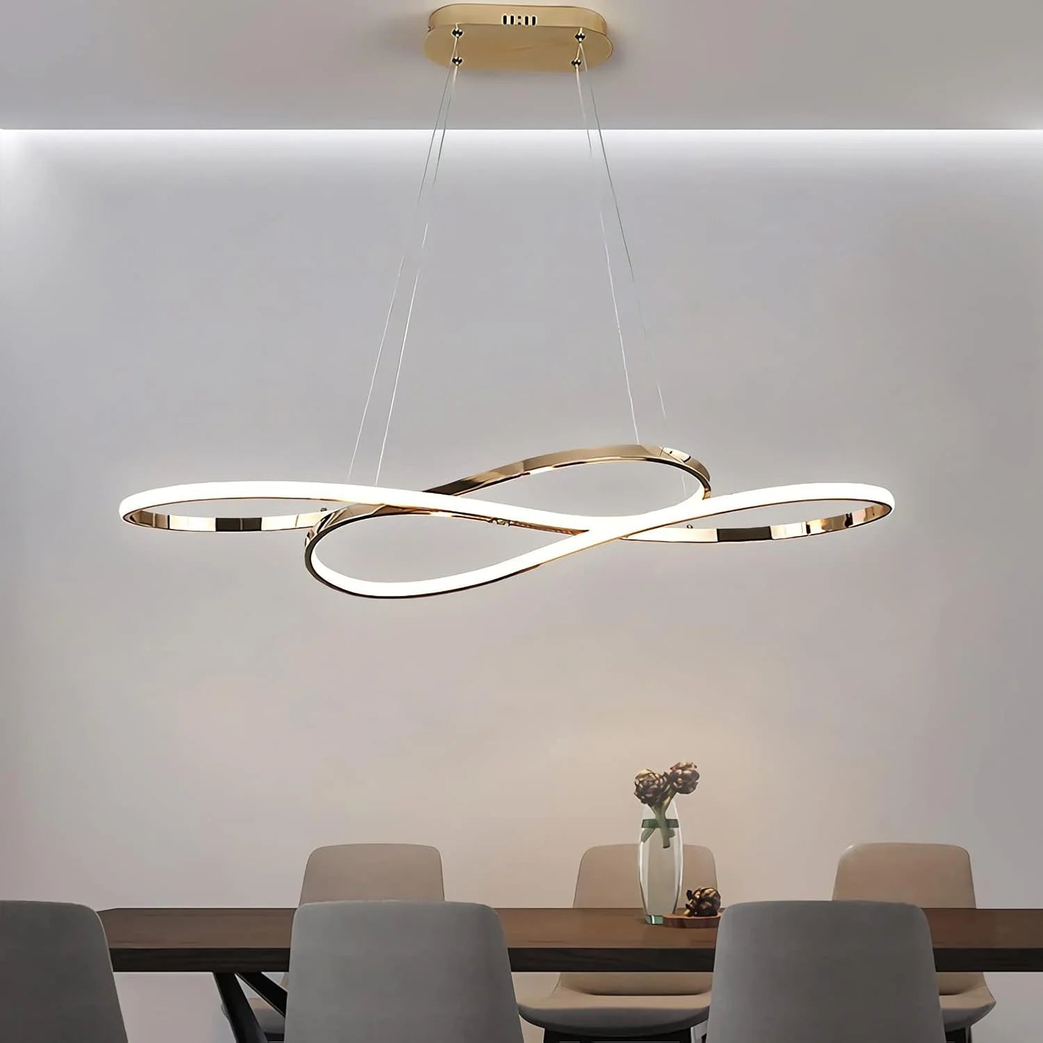 Suspension LINDA Gold