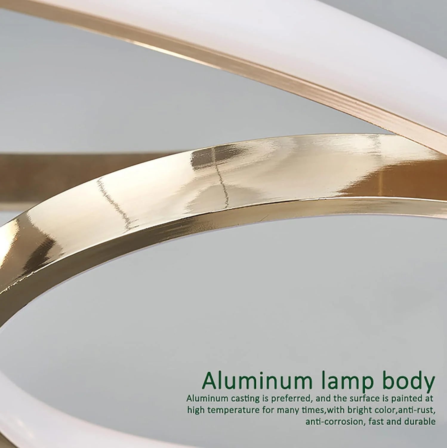 Suspension LINDA Gold