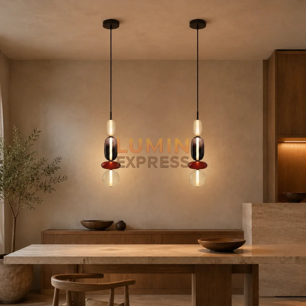 Suspension LOUIS Design architectural