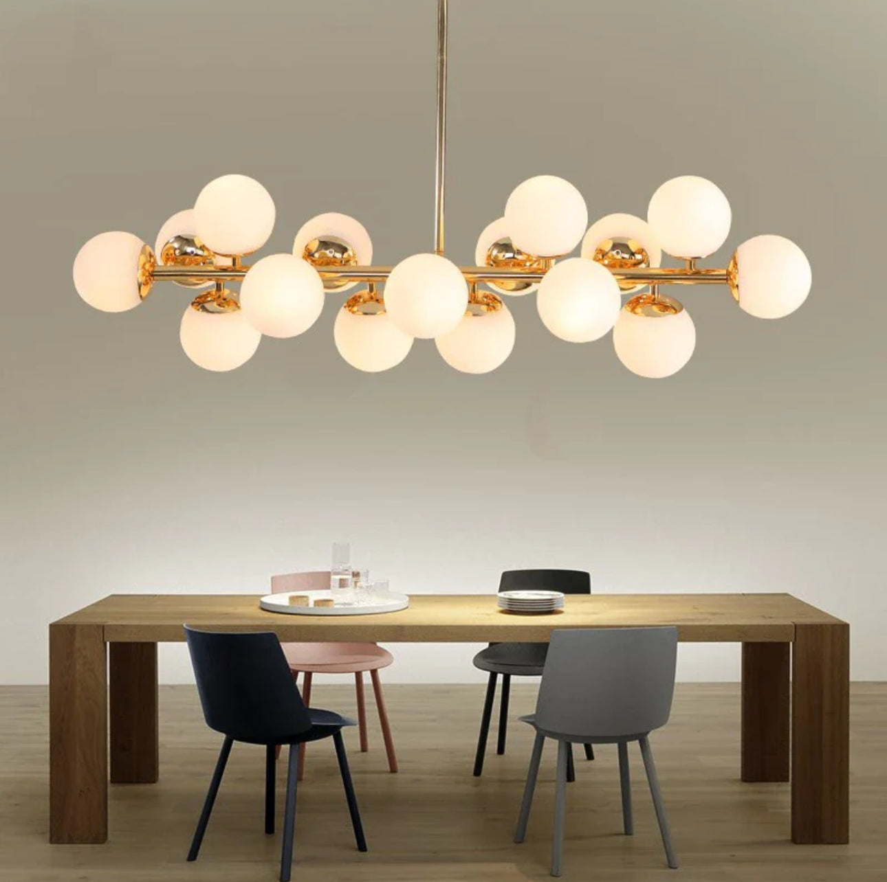 Suspension MARISOL 16 Boules