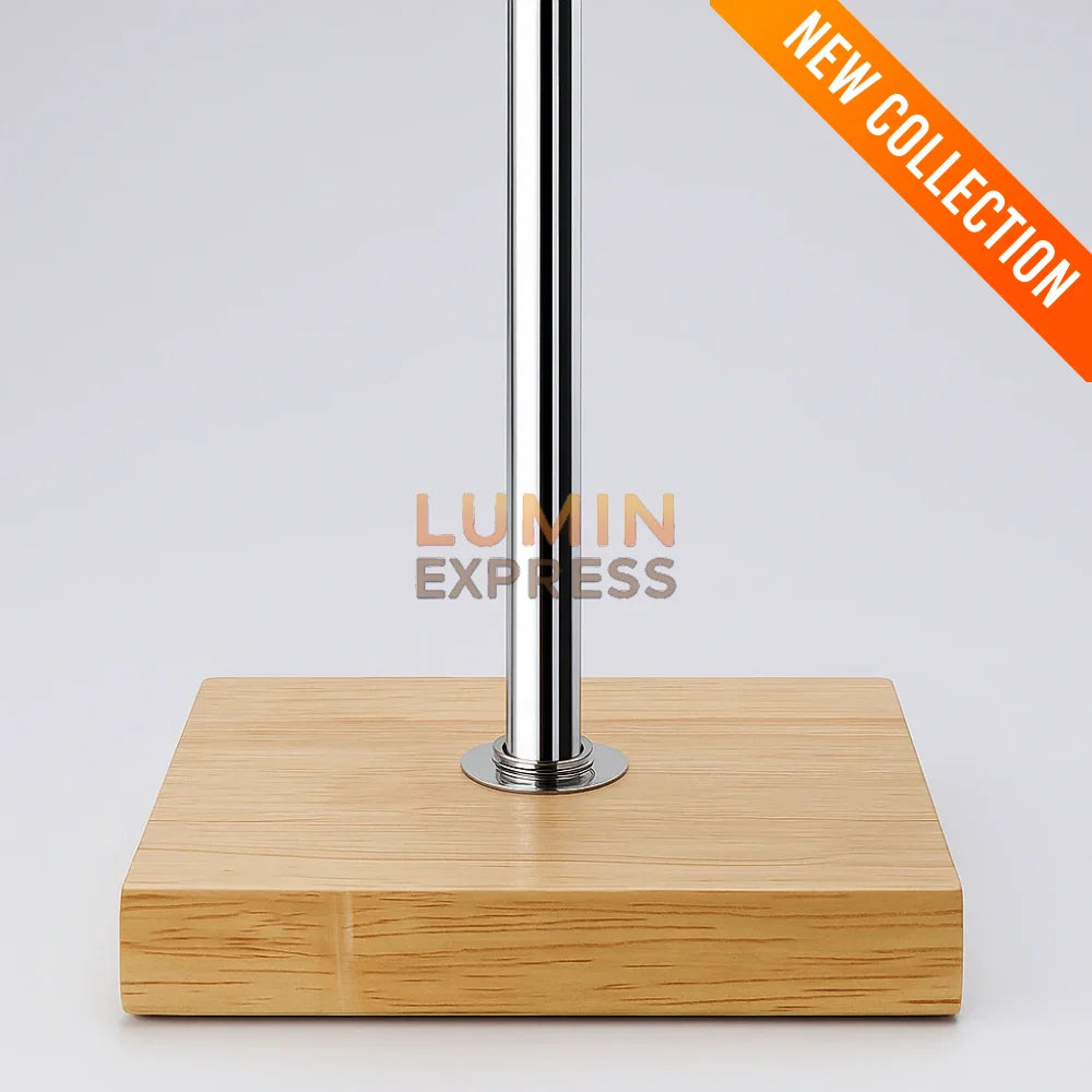 Lampe de chevet Amberly – luminaire de table élégant