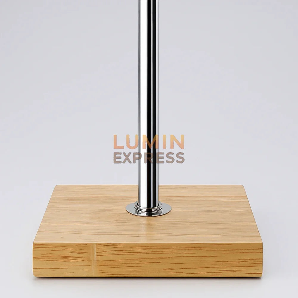 Éclairage d’ambiance doux avec lampe de chevet AMBERLY – Maroc