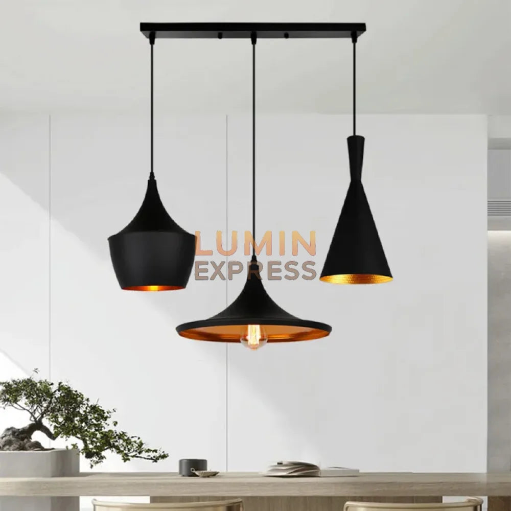 Suspension DULCE Black M2