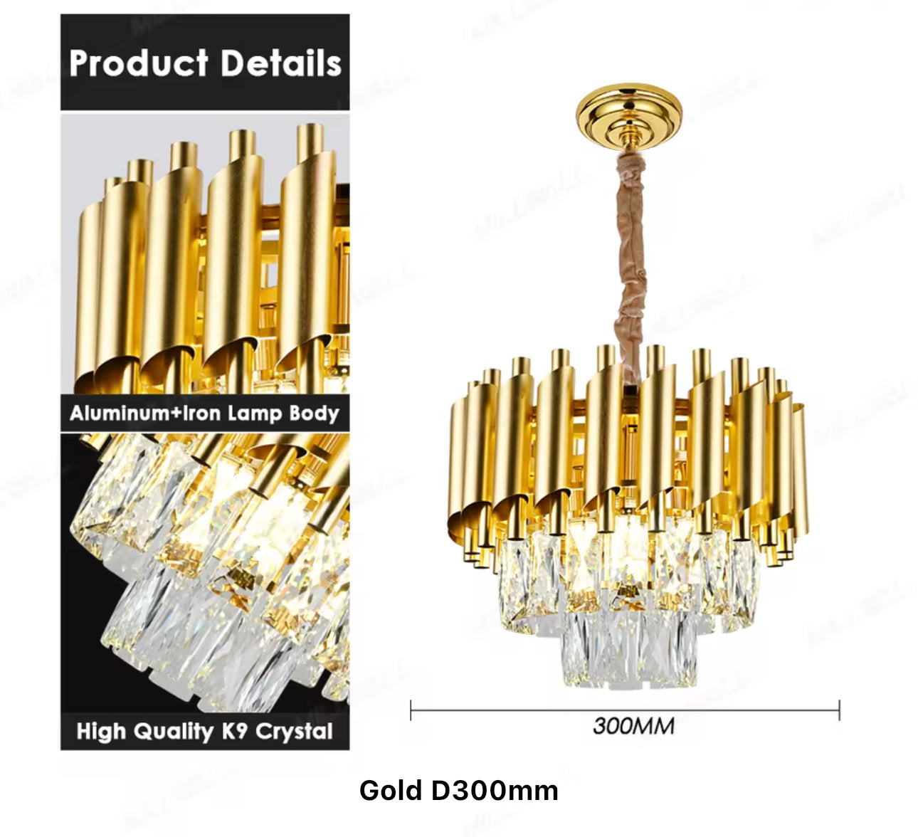Lustre ROYAL