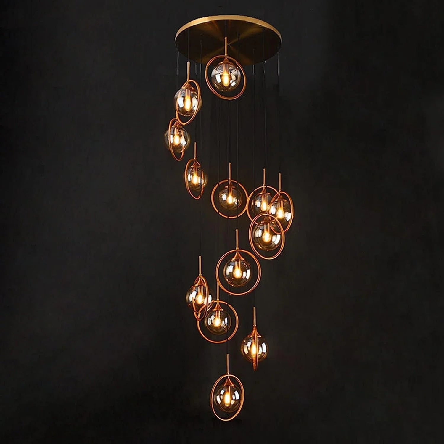 Lustre CLARO 13 Boules