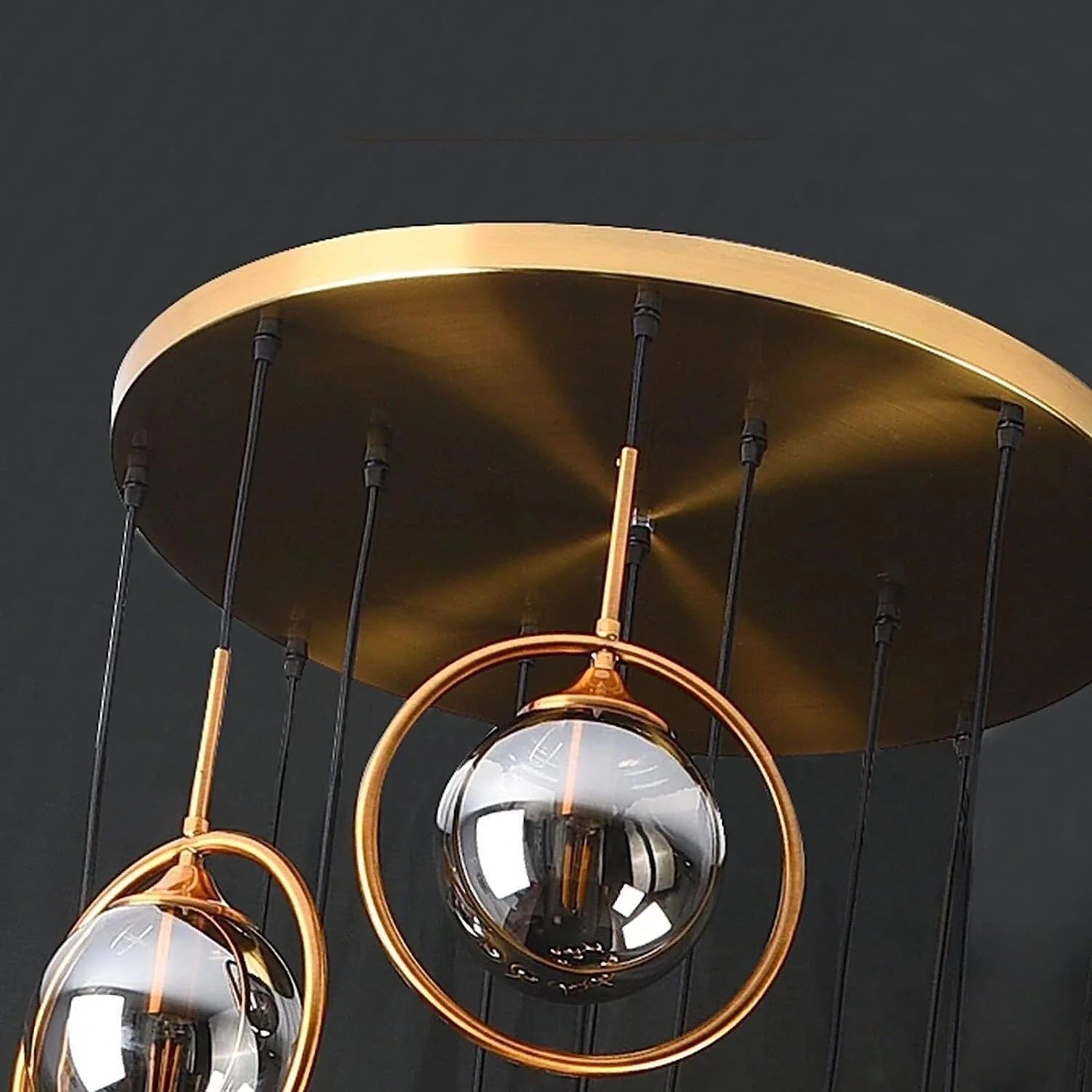 Lustre CLARO 13 Boules