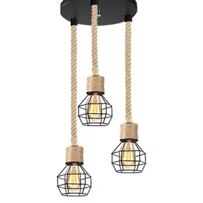 Suspension CAGE Triple
