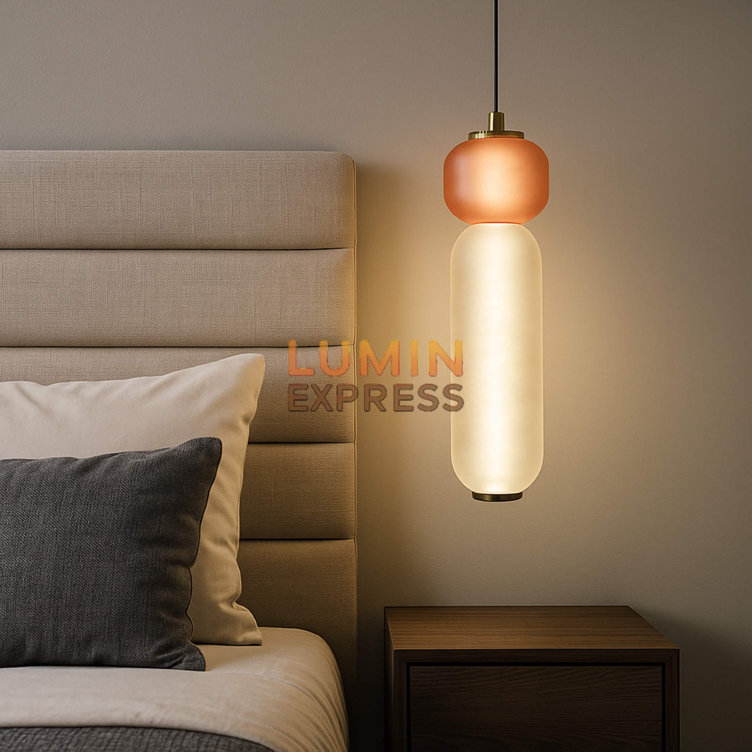 Suspension BOHEMIA Design architectural