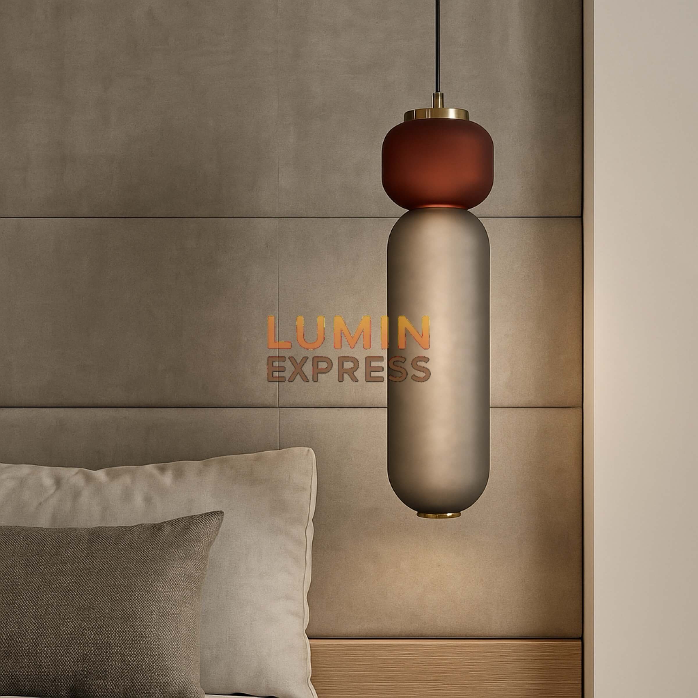 Suspension BOHEMIA Design architectural