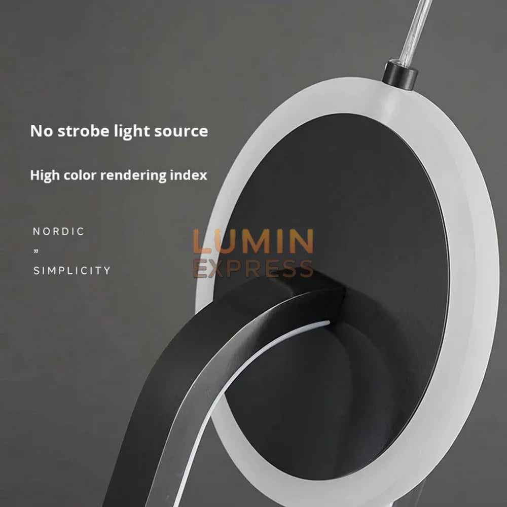 Suspension NIMBUS Oval