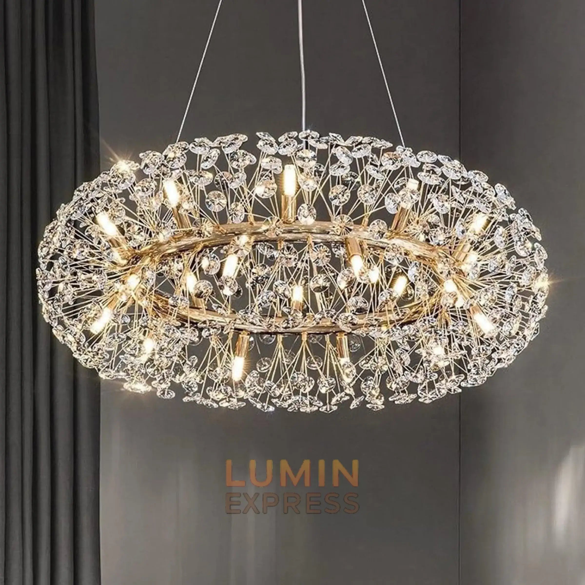 Lustre CLASSICO style intemporel pour salle à manger ou salon Maroc
