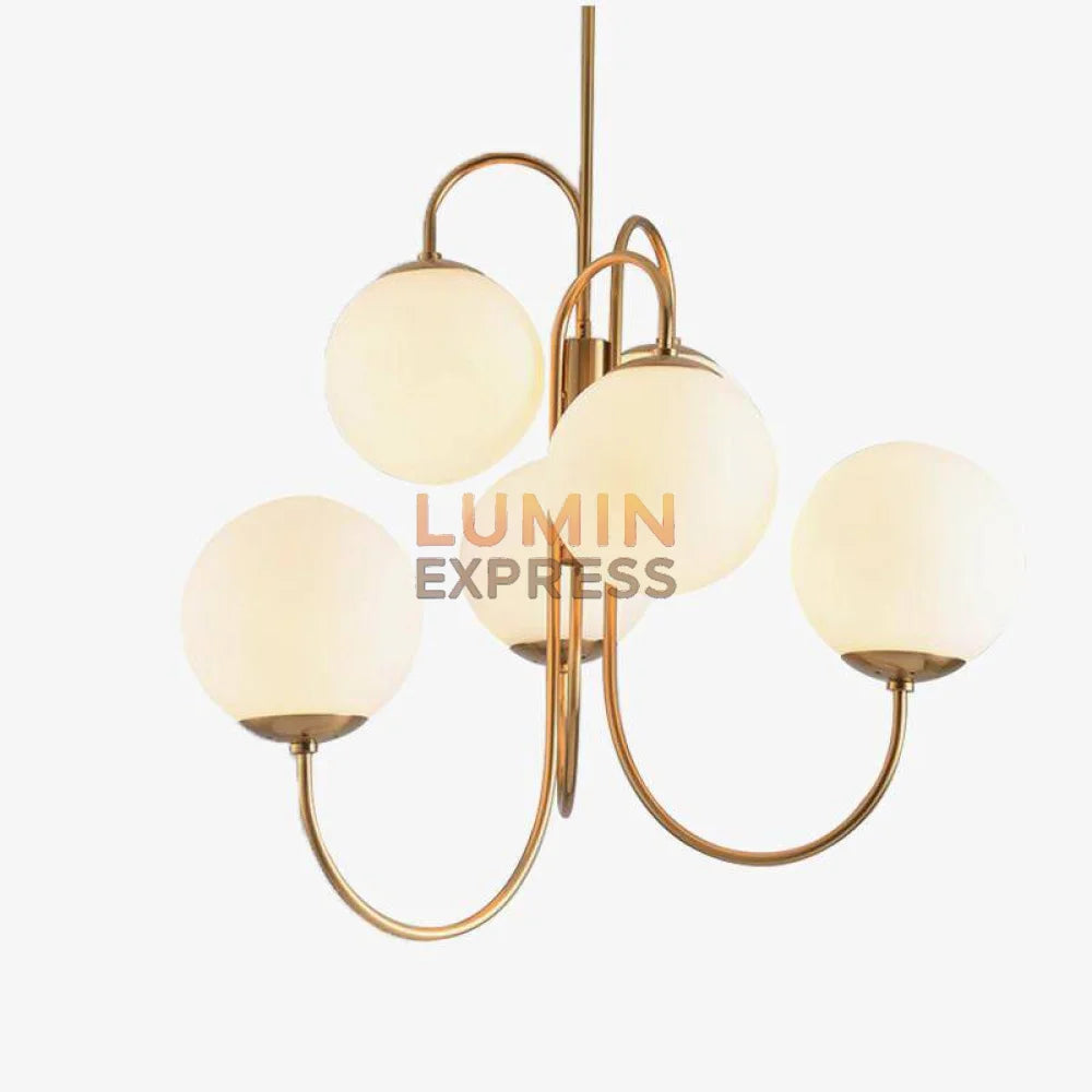 Lustre BETTINA Gold
