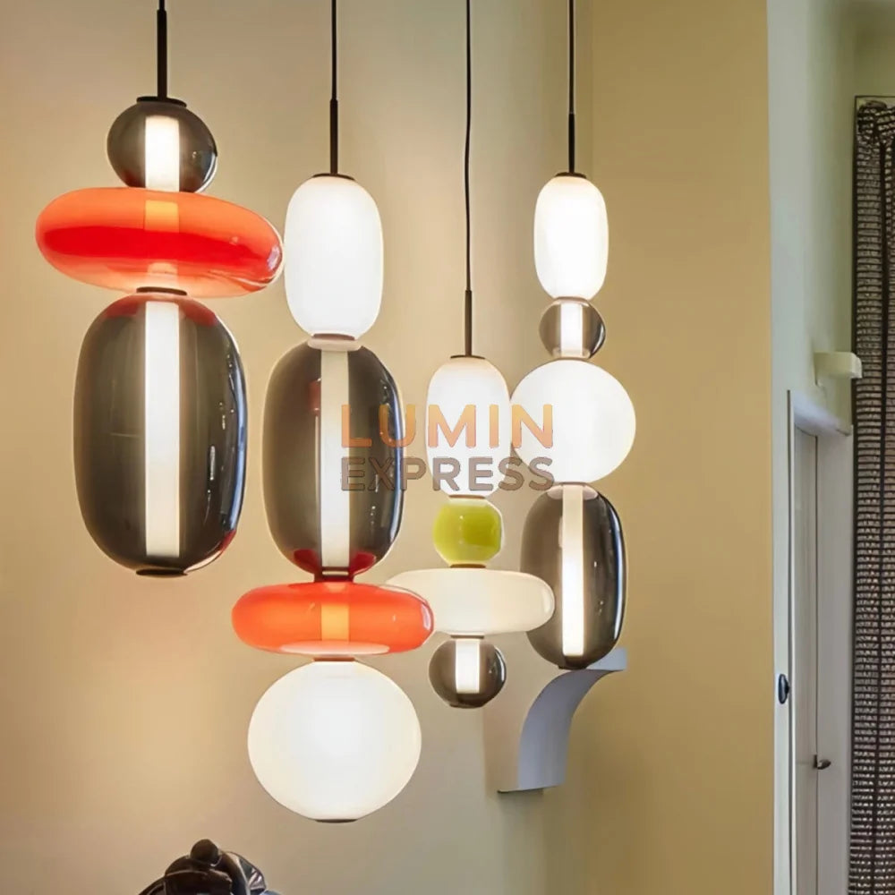 Suspension LOUIS Design architectural