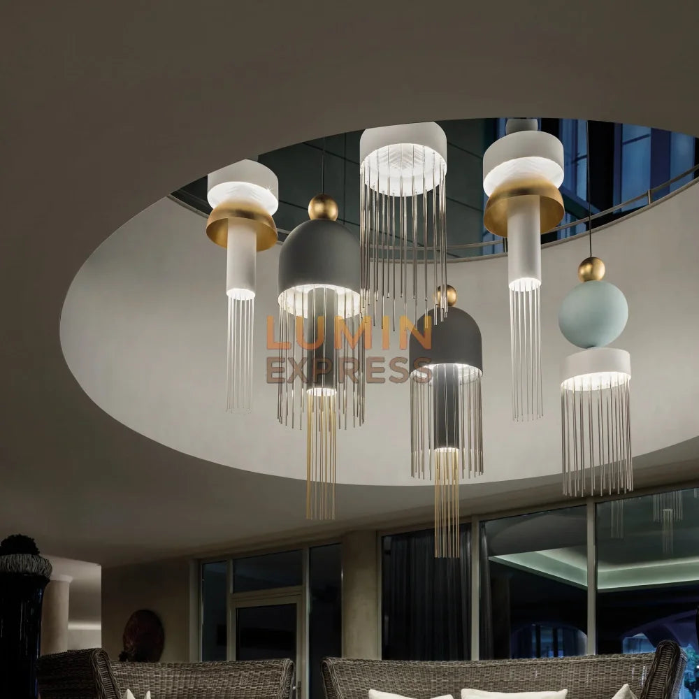 Suspension JELLY Design Créatif