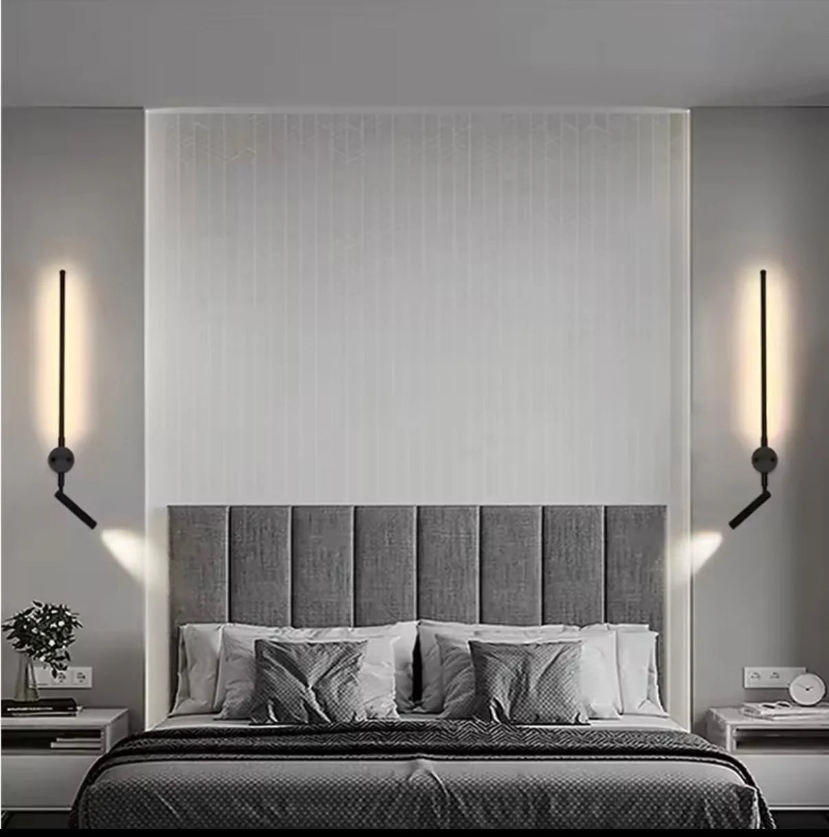 Applique murale VERTIGO PLUS Black