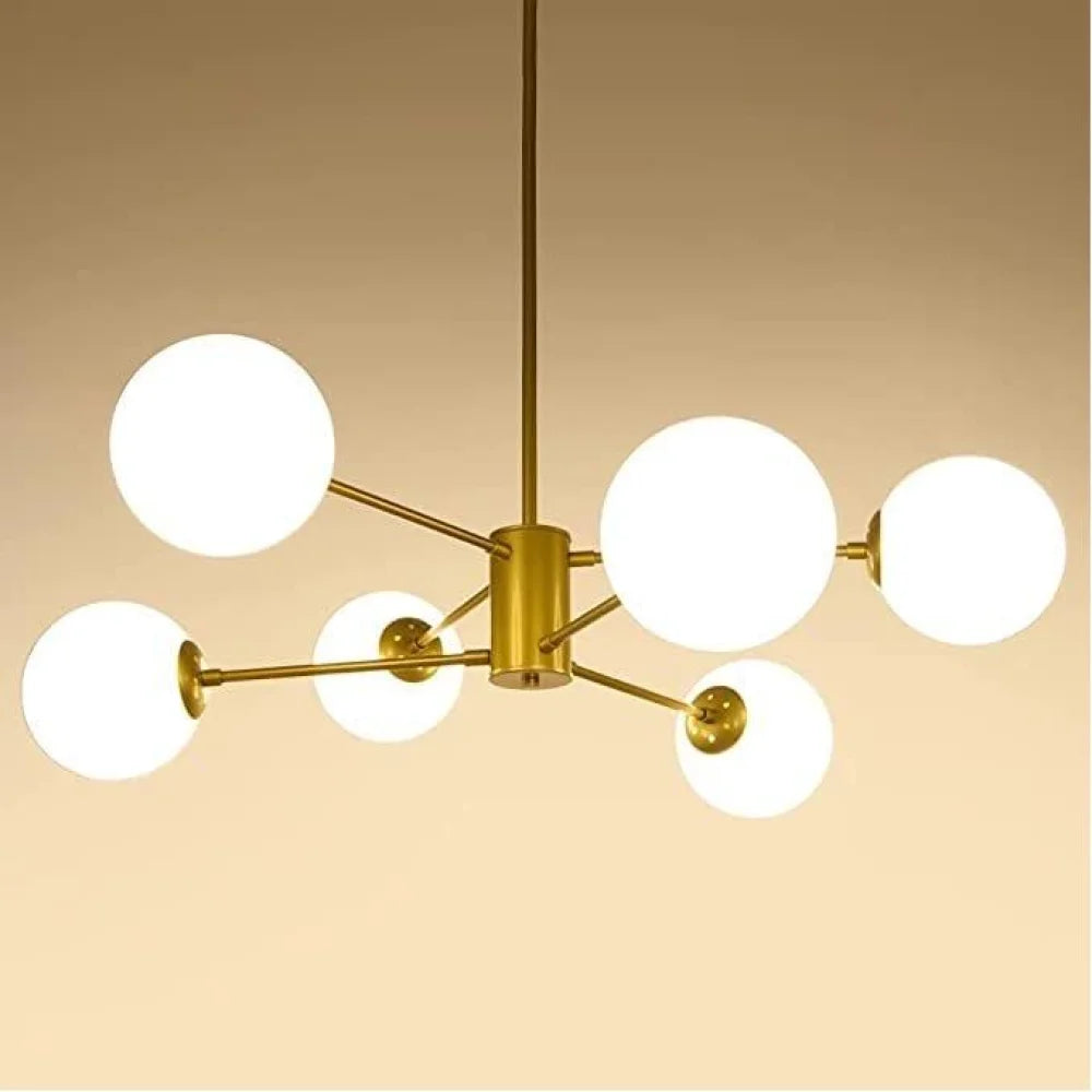 Suspension BERLIN 6 Branches