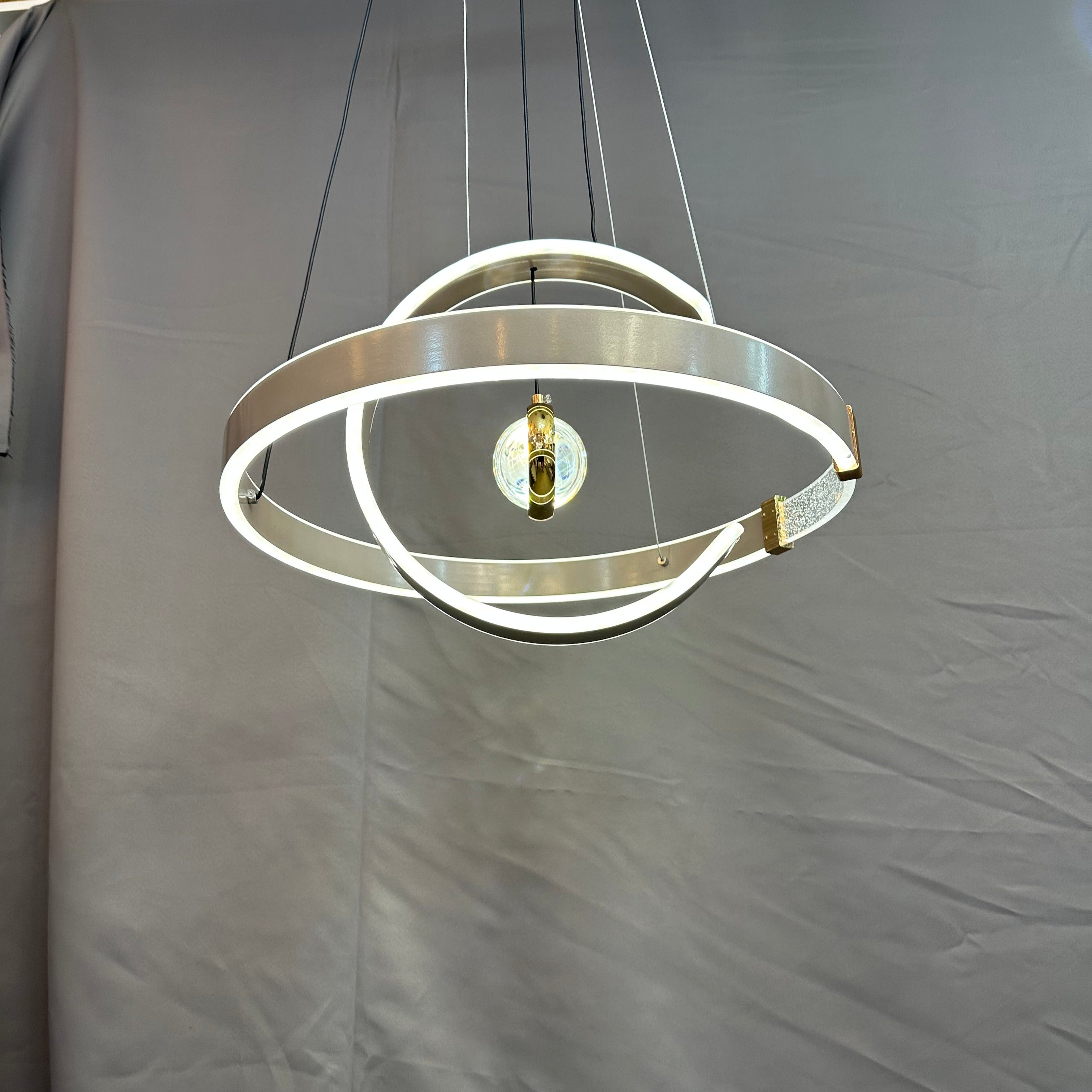 Suspension CALABRIA Pale SILVER
