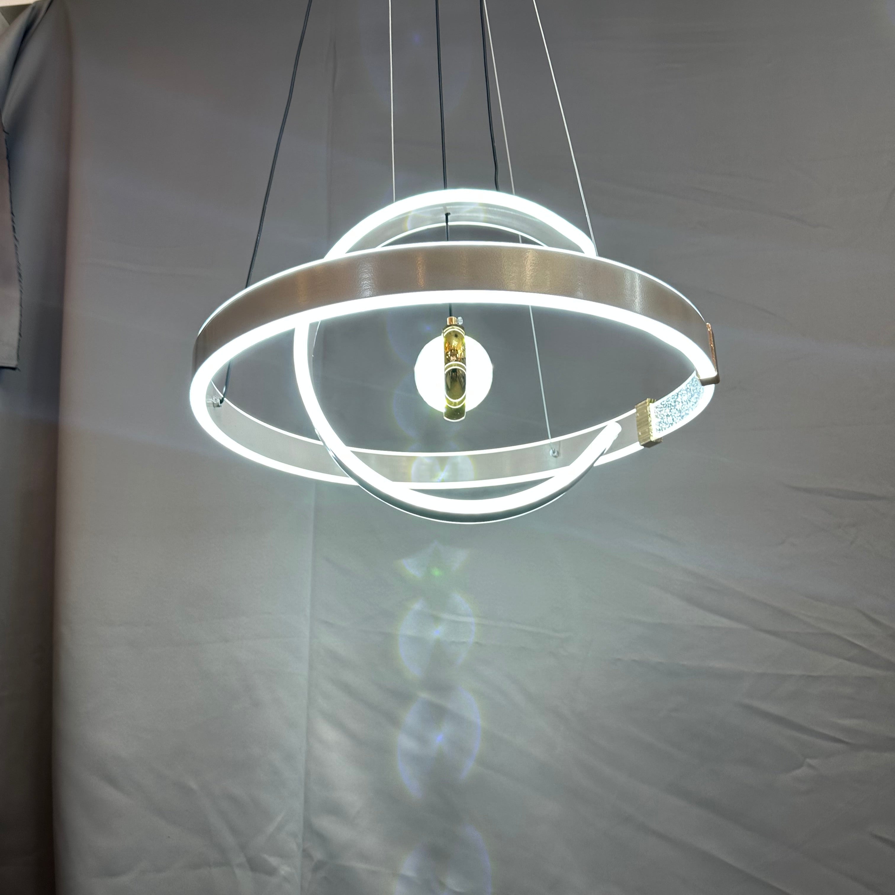 Suspension CALABRIA Pale SILVER