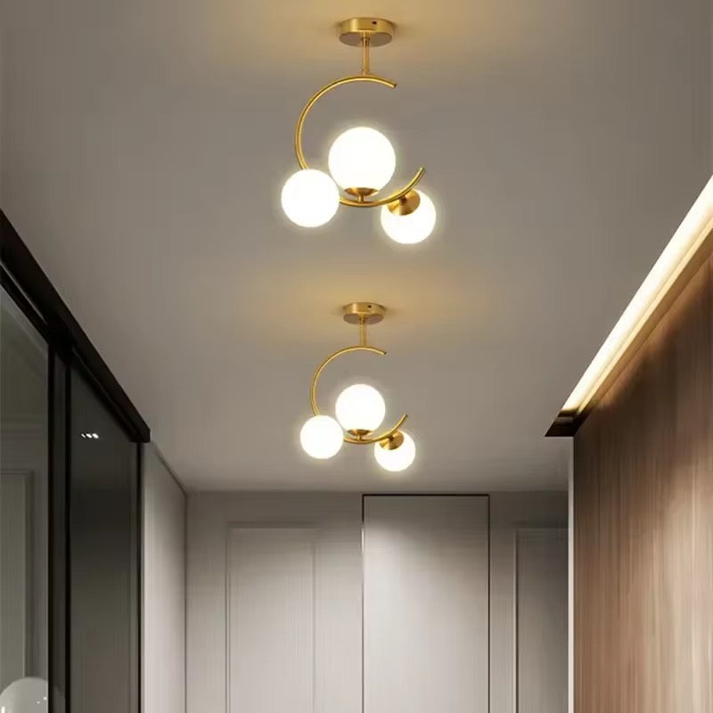 Suspension BAYANA