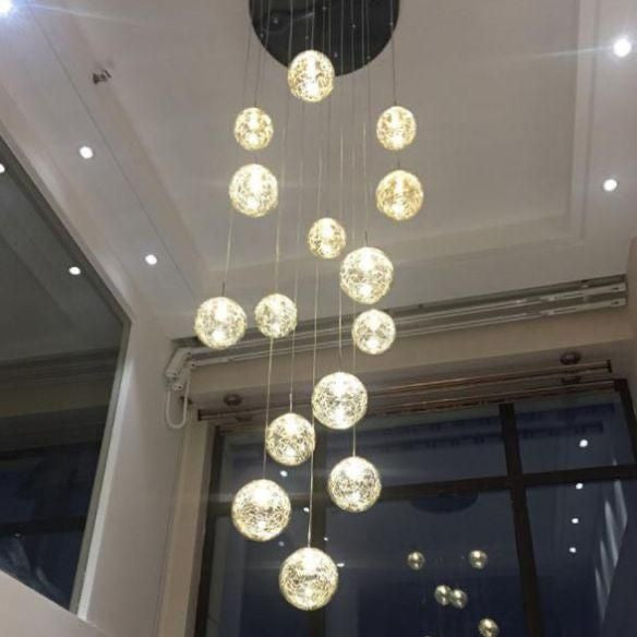 Lustre HELENA 16 Boules