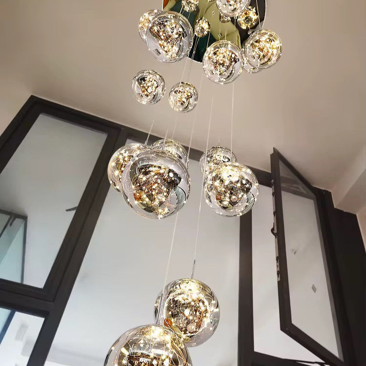 Lustre HELENA 16 Boules