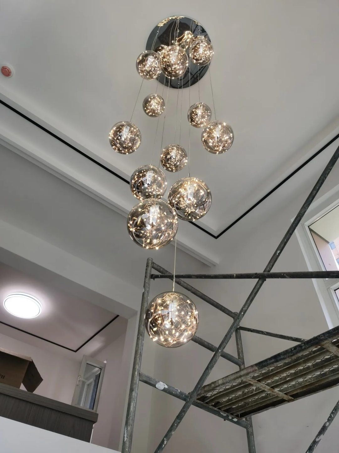 Lustre HELENA 16 Boules