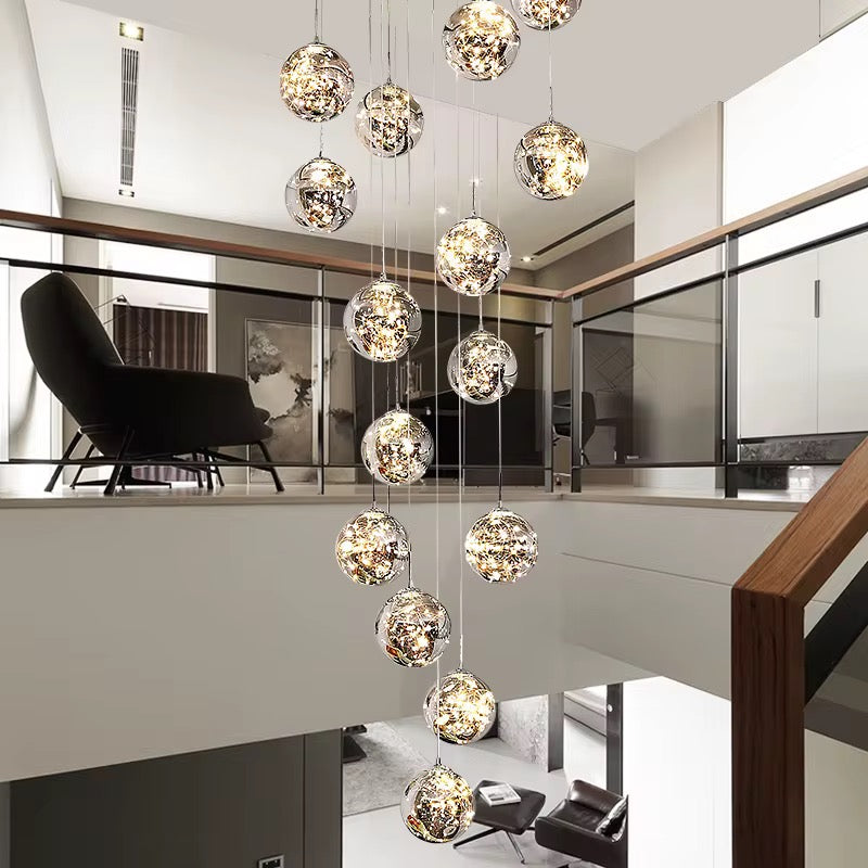 Lustre HELENA 16 Boules