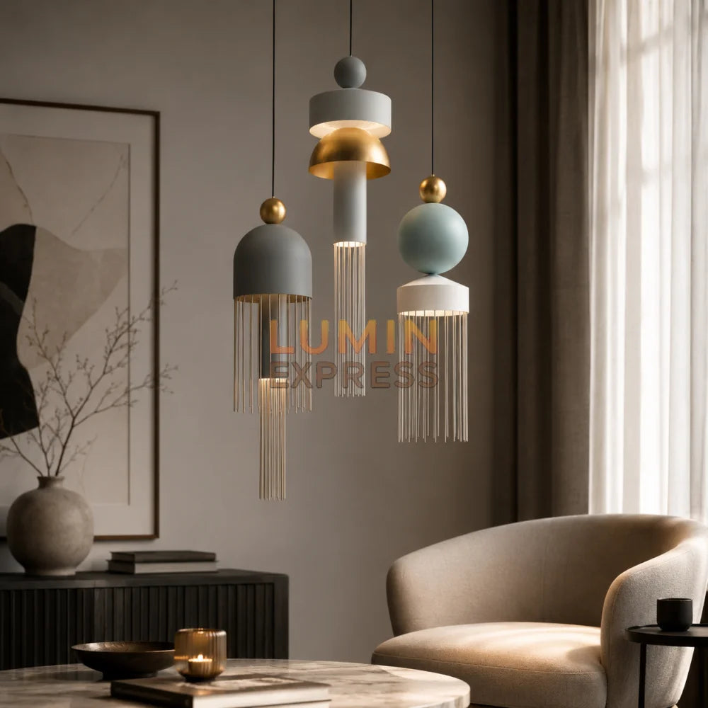 Suspension JELLY Design Créatif