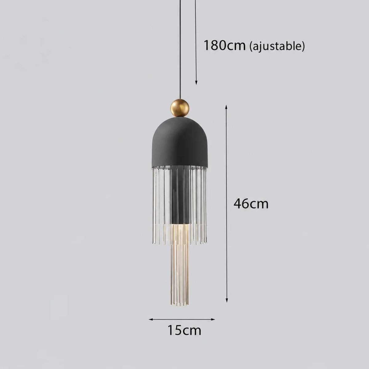 Suspension JELLY Design Créatif