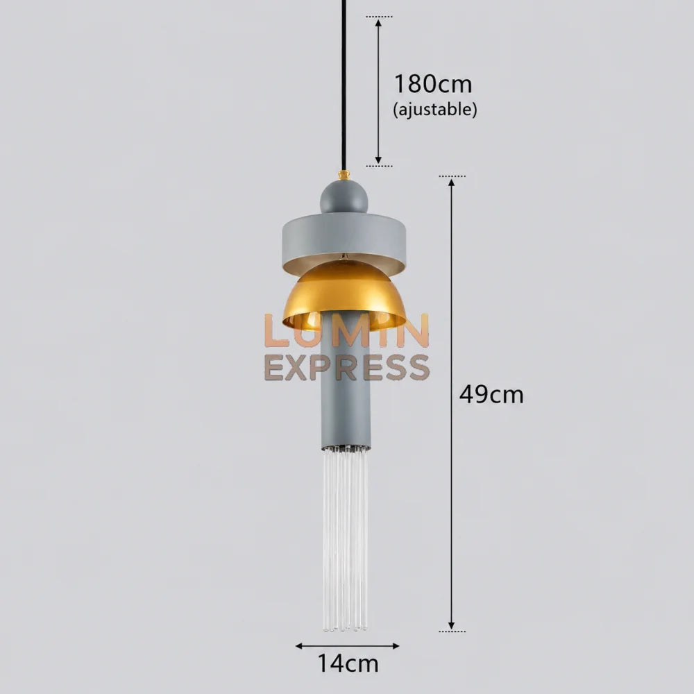 Suspension JELLY Design Créatif