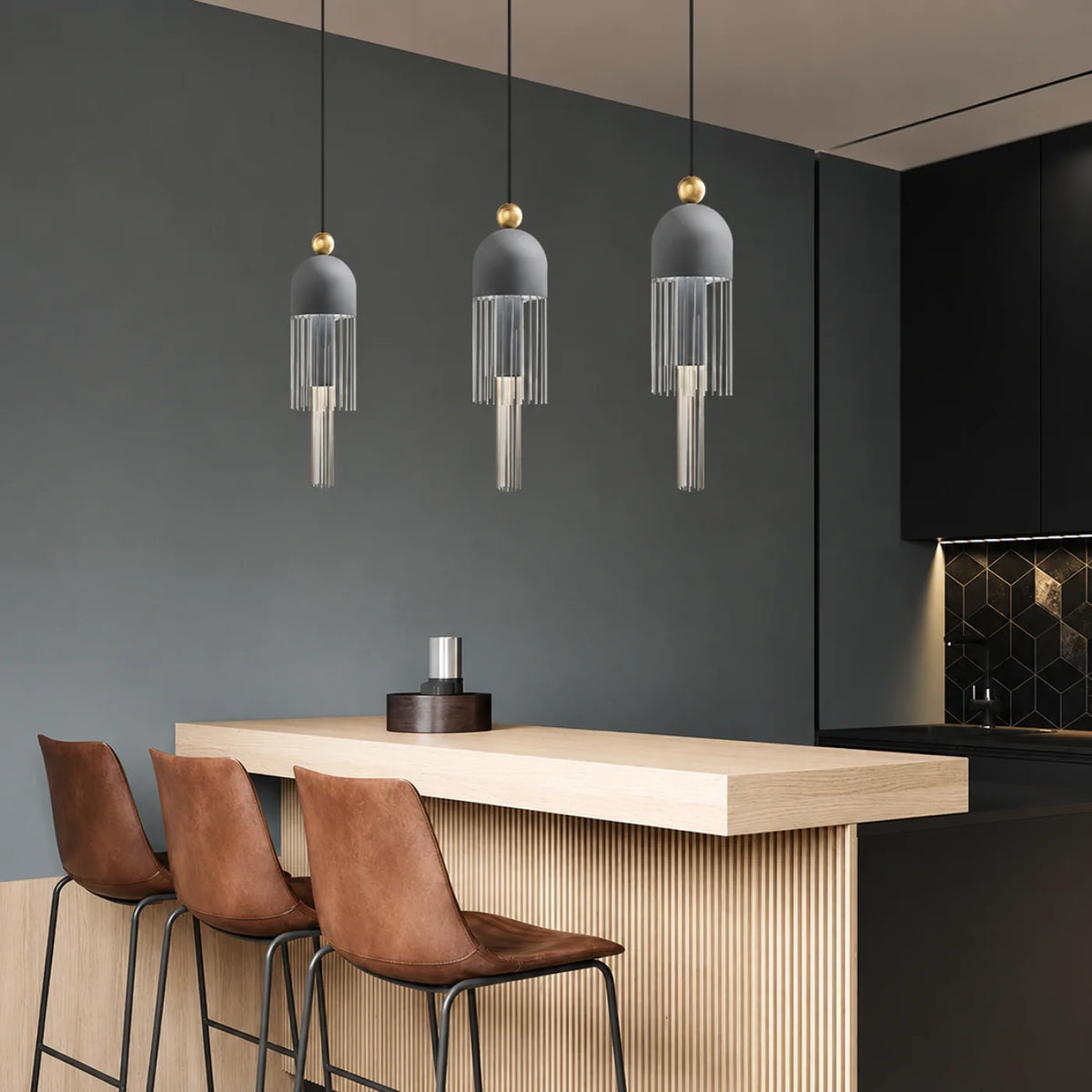 Suspension JELLY Design Créatif
