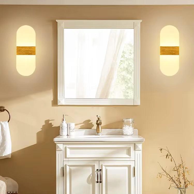 Applique murale TANGO Gold