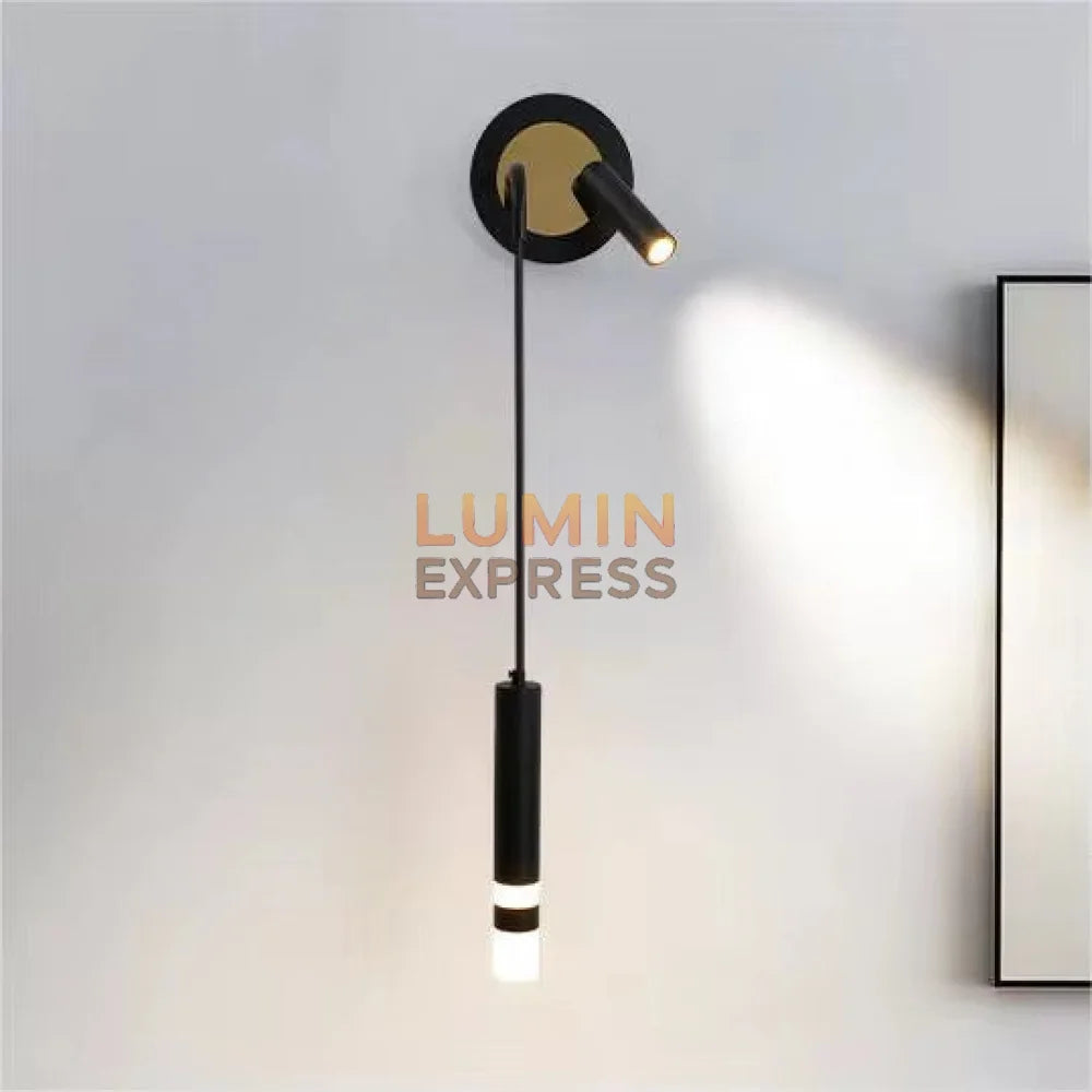 Applique murale YOLO Black