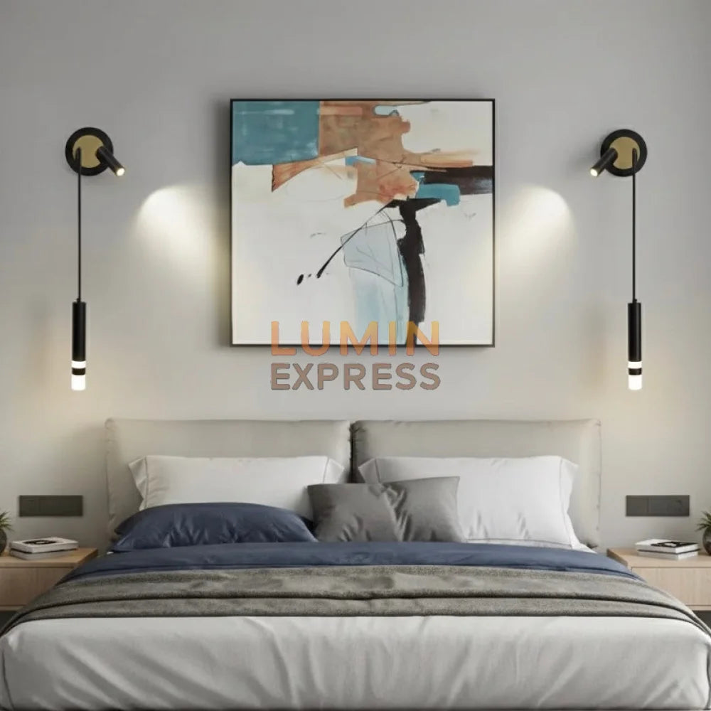 Applique murale YOLO Black