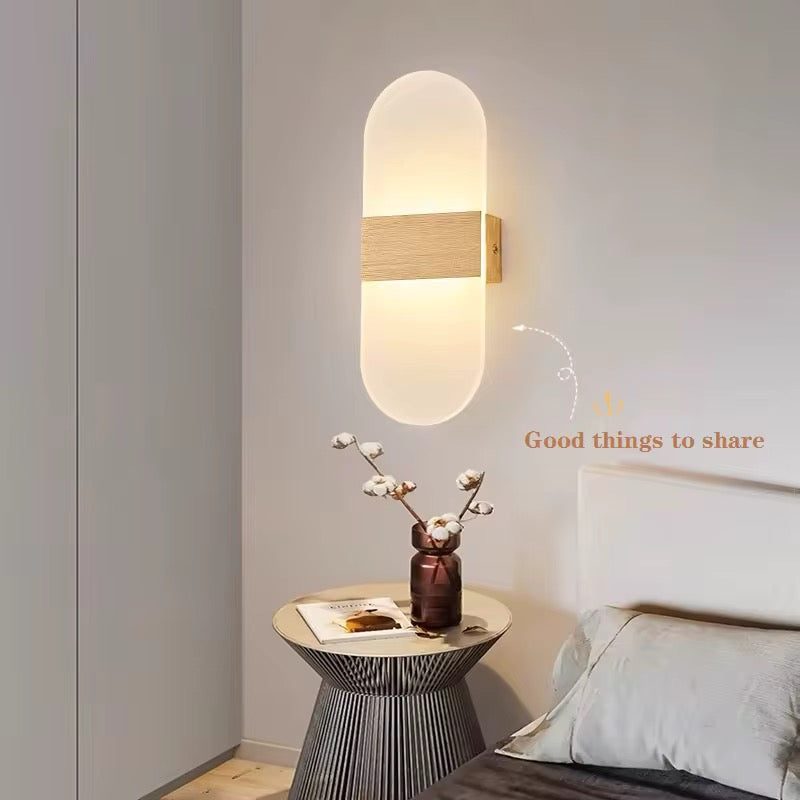 Applique murale TANGO Gold