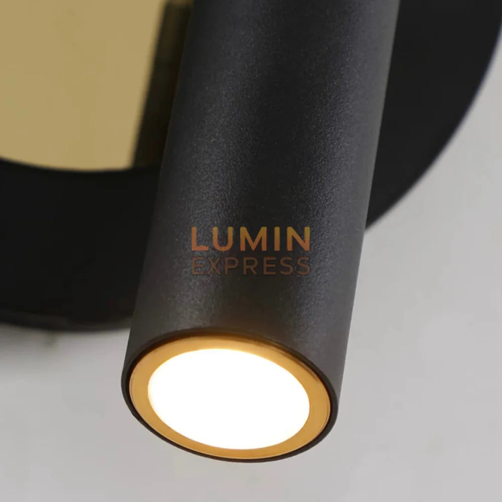 Applique murale YOLO Black