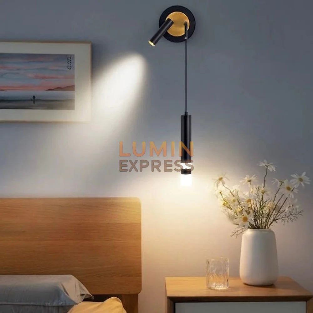 Applique murale YOLO Black