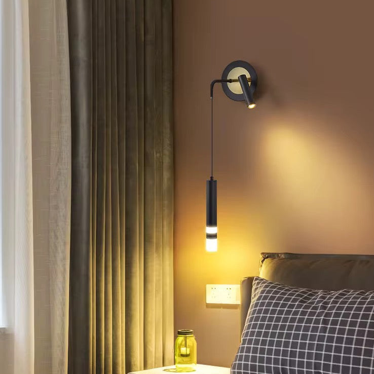 Applique murale YOLO Black