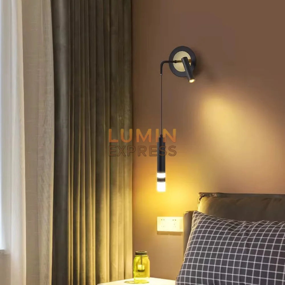 Applique murale YOLO Black